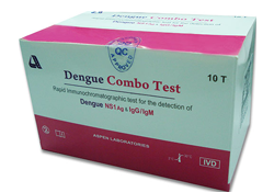 Dengue card Test (Combo)